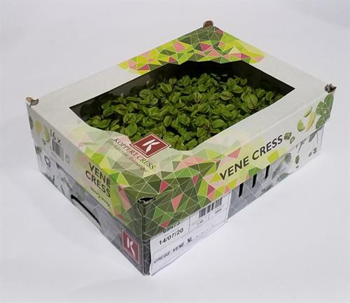 CRESS VENE NL . . . .